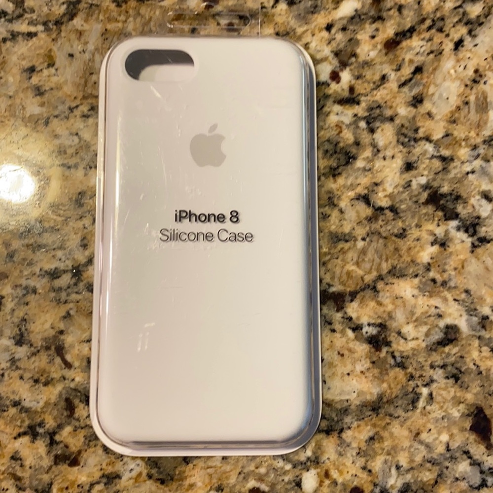 iPhone 8 Silicone case